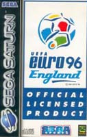 Photo de la boite de UEFA Euro 96 England